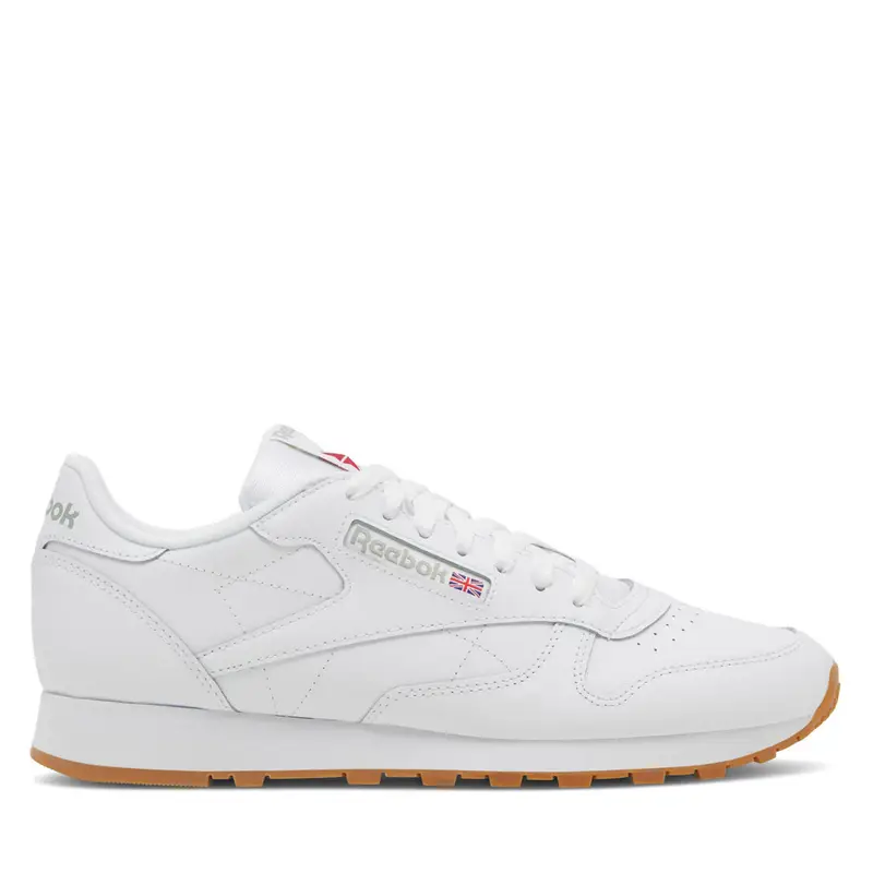Sneakers Reebok EO-CLASSIC LEATHER 100008491 Bianco
