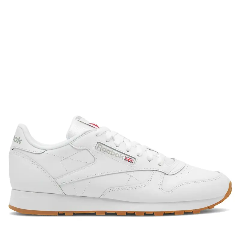 Sneakers Reebok EO-CLASSIC LEATHER 100008491 Bianco