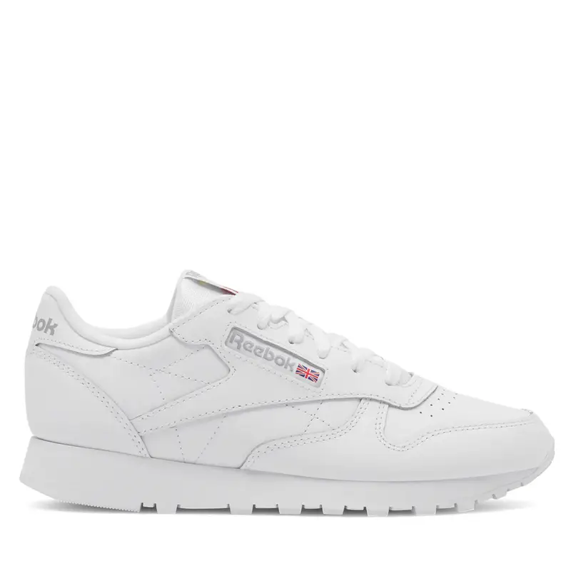 Sneakers Reebok EO-CLASSIC LEATHER 100008496 Bianco