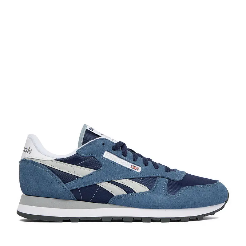 Sneakers Reebok EO-CLASSIC LEATHER 100230514 Blu scuro