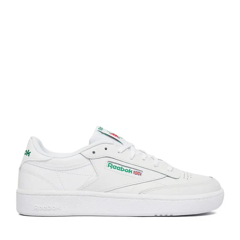 Sneakers Reebok EO-CLUB C 100047776 Bianco