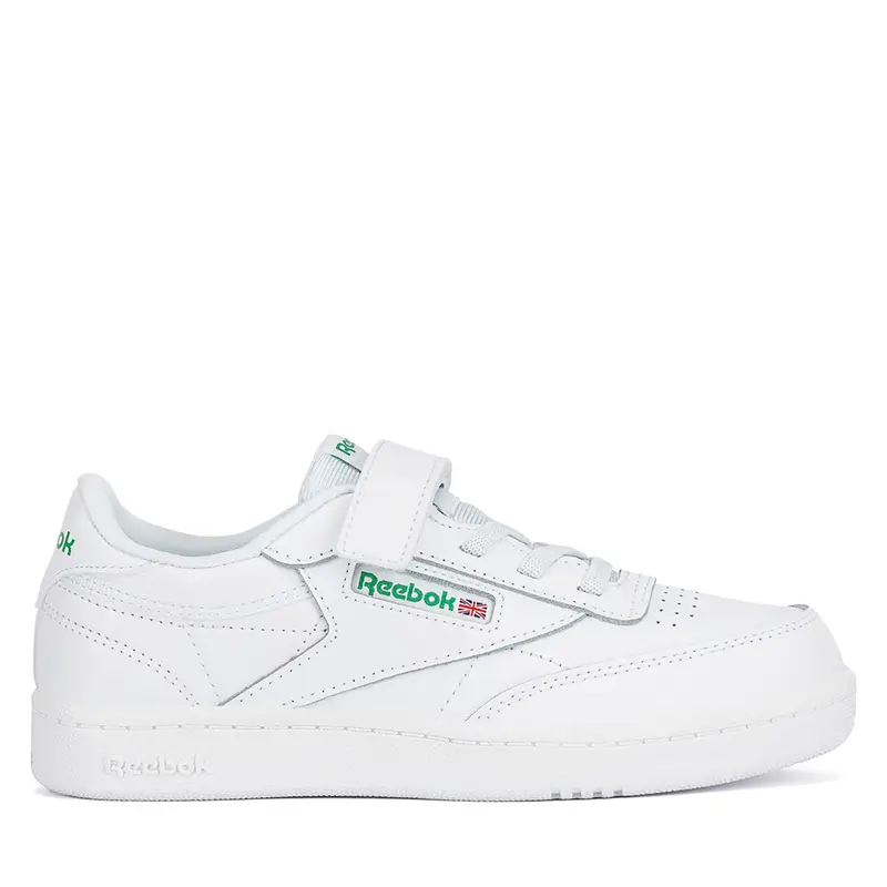 Sneakers Reebok EO-CLUB C 1V 100010357 Bianco