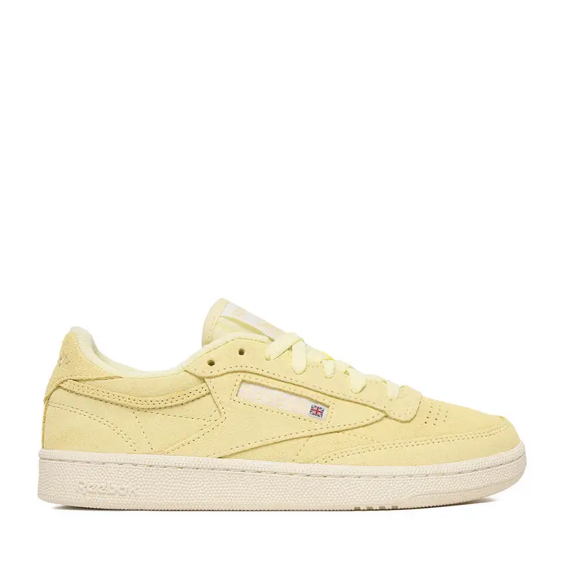 Sneakers Reebok EO-CLUB C 85 100263742 Giallo