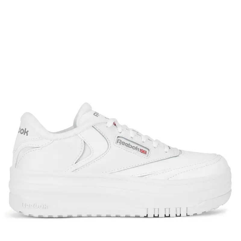 Sneakers Reebok EO-CLUB C EXTRA 100075205 Bianco