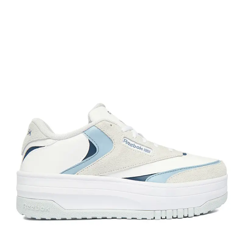 Sneakers Reebok EO-CLUB C EXTRA 100226769 Bianco