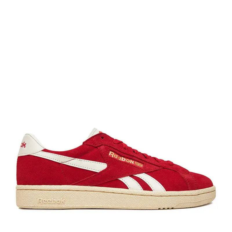 Sneakers Reebok EO-CLUB C GROUNDS UK 100228139 Rosso