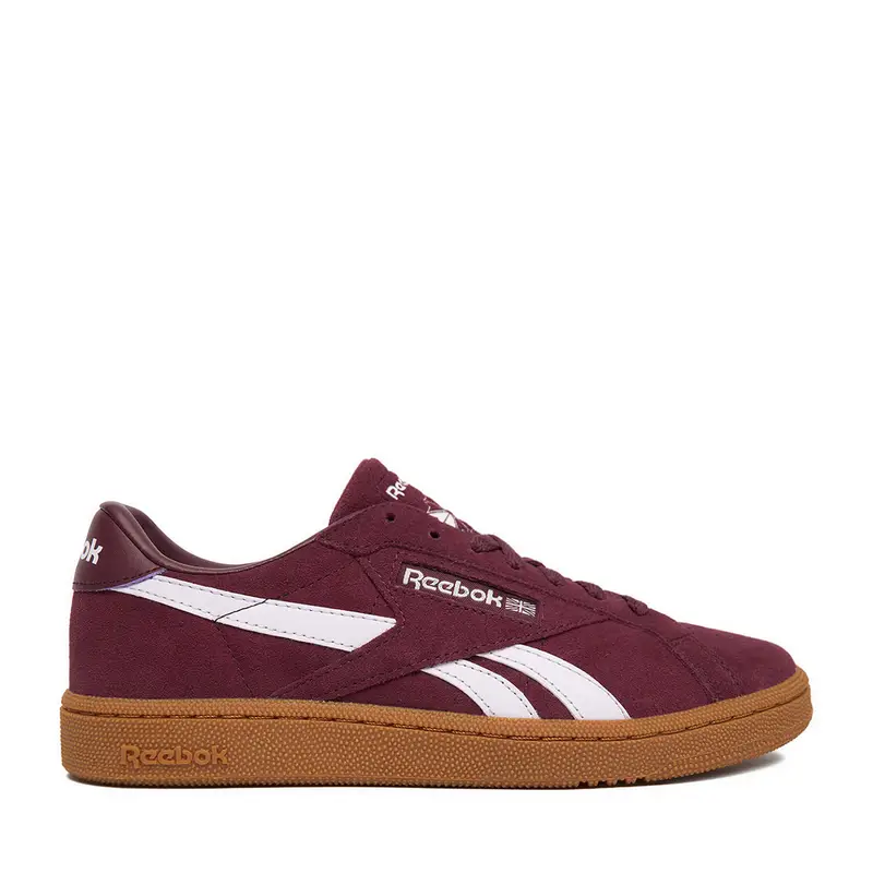 Sneakers Reebok EO-CLUB C GROUNDS UK 100229523 Bordeaux