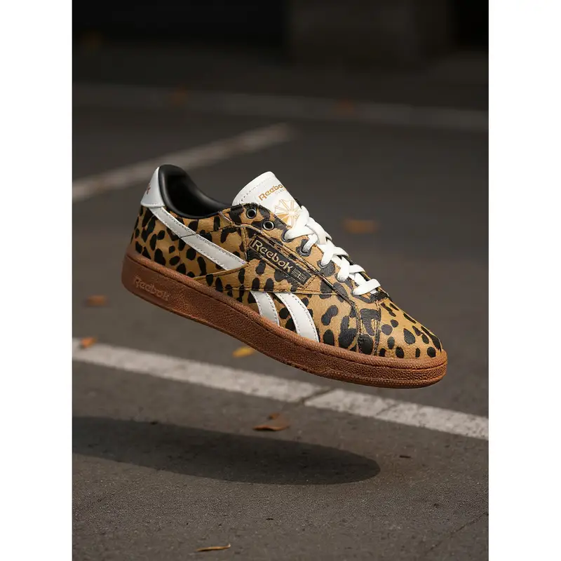 Sneakers Reebok EO-CLUB C GROUNDS UK 100229527 Marrone