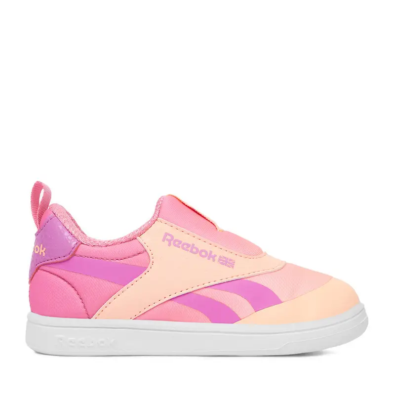 Sneakers Reebok EO-CLUB C REVENGE SLIP-ON 100246202 Rosa