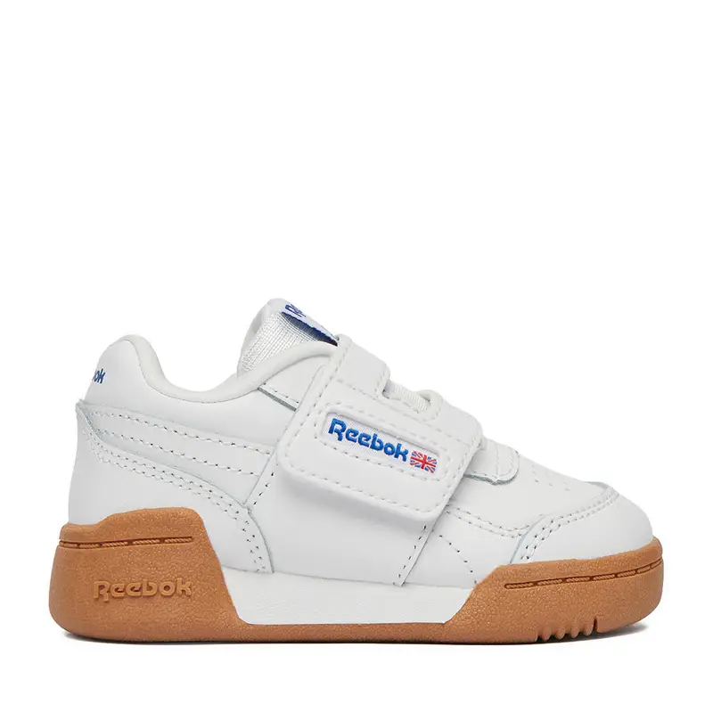 Sneakers Reebok EO-WORKOUT PLUS 100248881 Bianco