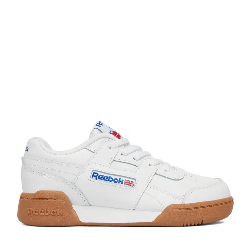 Sneakers Reebok EO-WORKOUT PLUS 100248882 Bianco