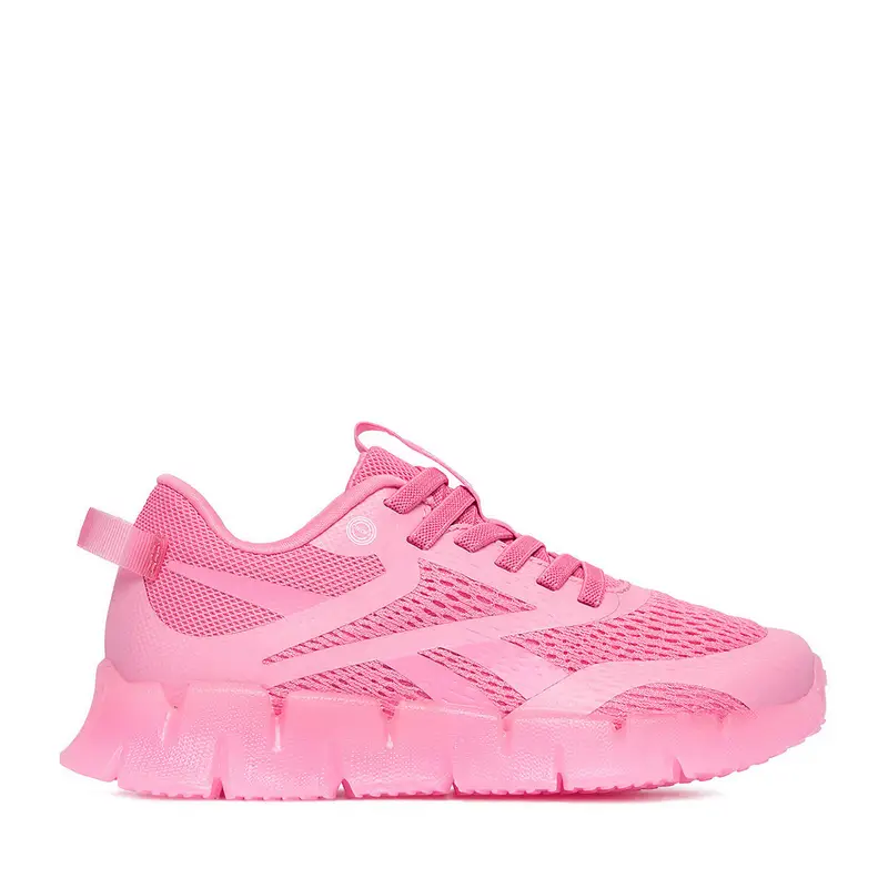 Sneakers Reebok EO-ZIG N GLOW 3 ELASTIC LACE 100248754 Rosa
