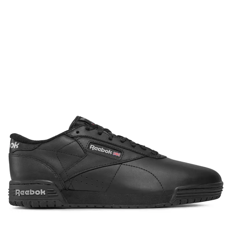 Sneakers Reebok Exofit Lo Clean Logo Int AR3168 Nero