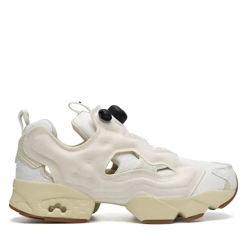 Sneakers Reebok INSTAPUMP FURY 95 100203728 Écru Écru