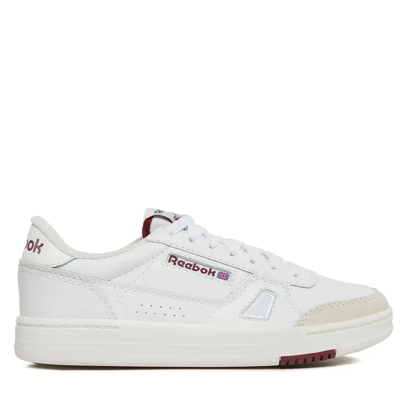 Sneakers Reebok Lt Court IF0238 Bianco