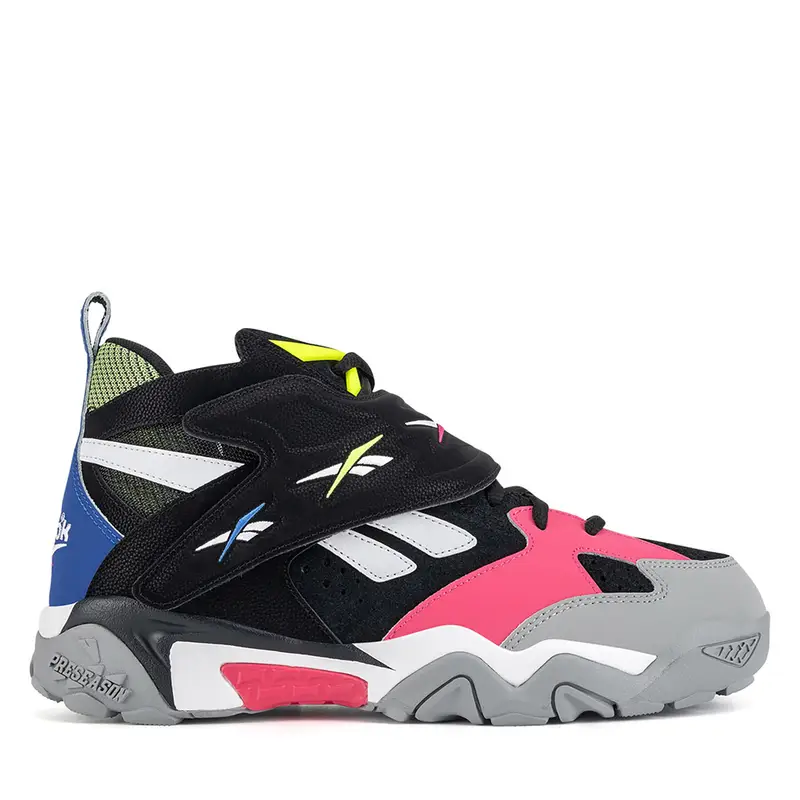 Sneakers Reebok PRESEASON 94 100202791 Nero