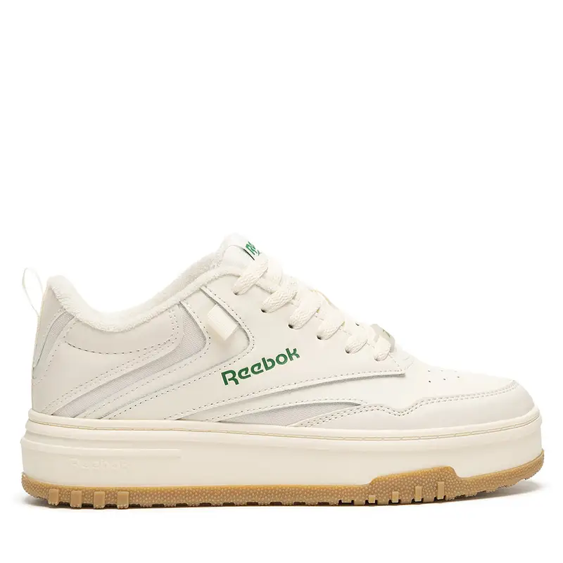 Sneakers Reebok REE VAMP AR30240WCG Écru Écru
