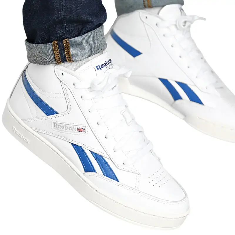 Sneakers Reebok Reebok Club C Form Hi