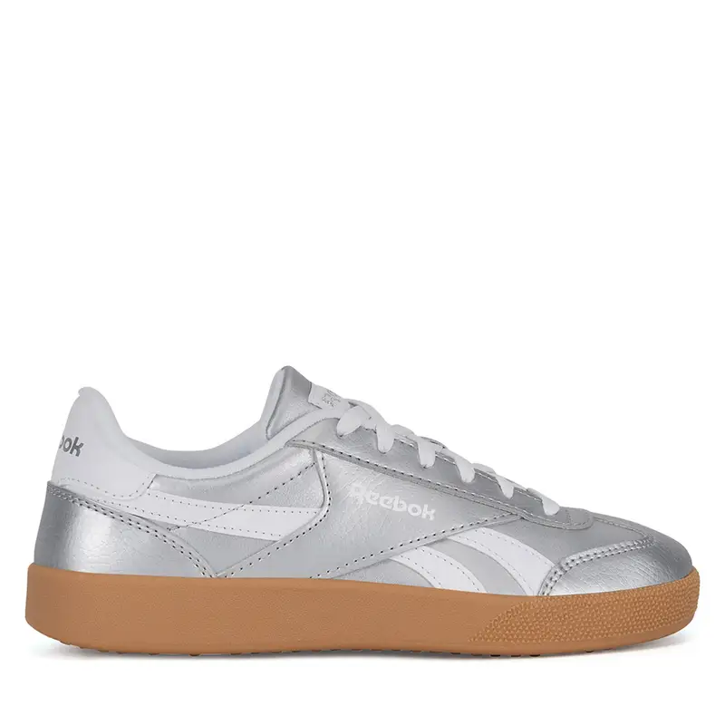 Sneakers Reebok REEBOK SMASH EDGE 100216233 Argento