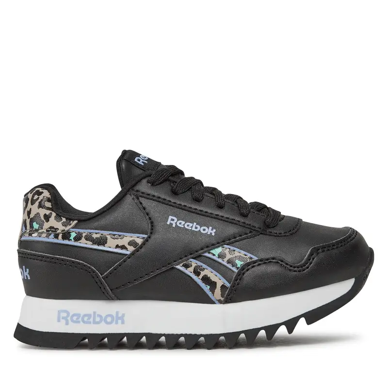 Sneakers Reebok Royal Cl Jog Platform IE4176 Nero