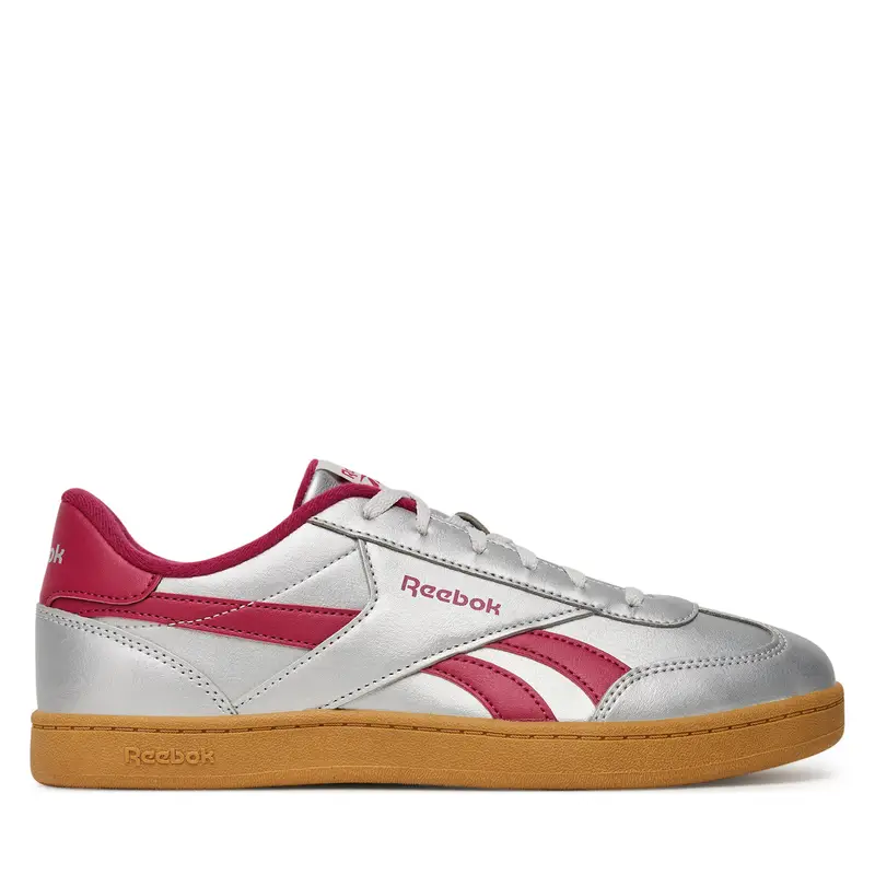 Sneakers Reebok SMASH EDGE 100235010 Argento