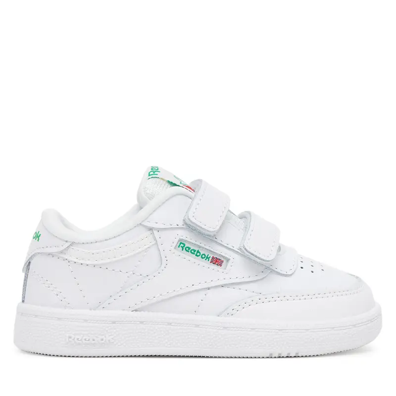 Sneakers Reebok V9-25198-01(III)DZ Bianco