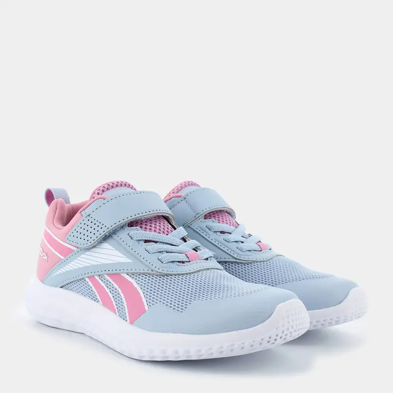 Sportive Reebok da Bambina, azzurro miniatura 2