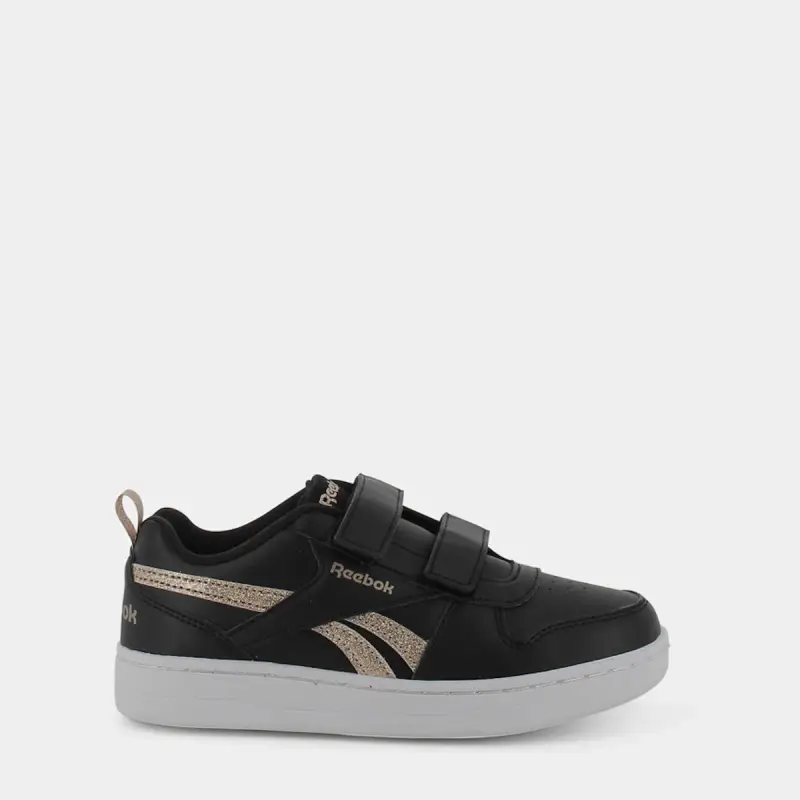 Sportive Reebok da Bambina, nero