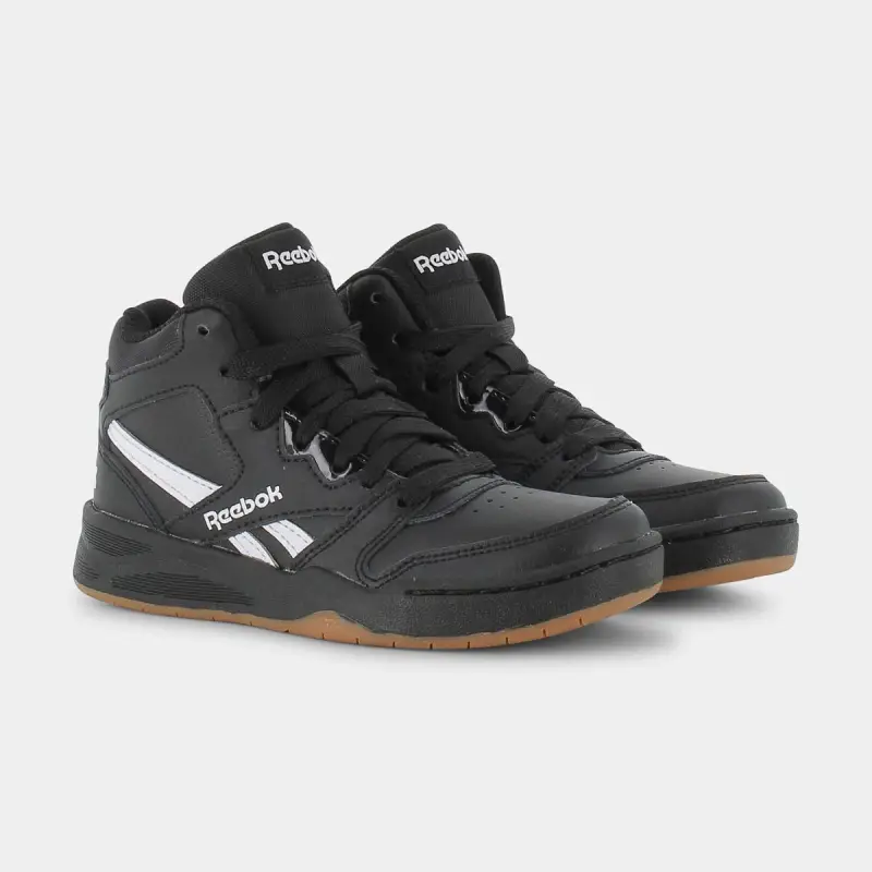 Sportive Reebok da Bambino, nero miniatura 2