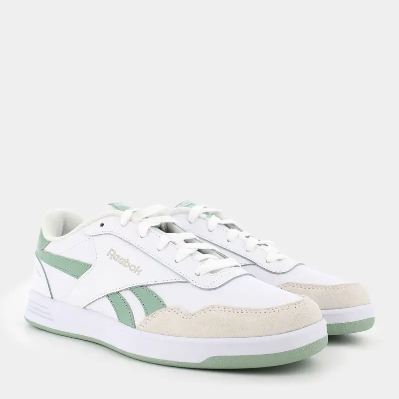 Sportive Reebok da Donna, bianco miniatura 2