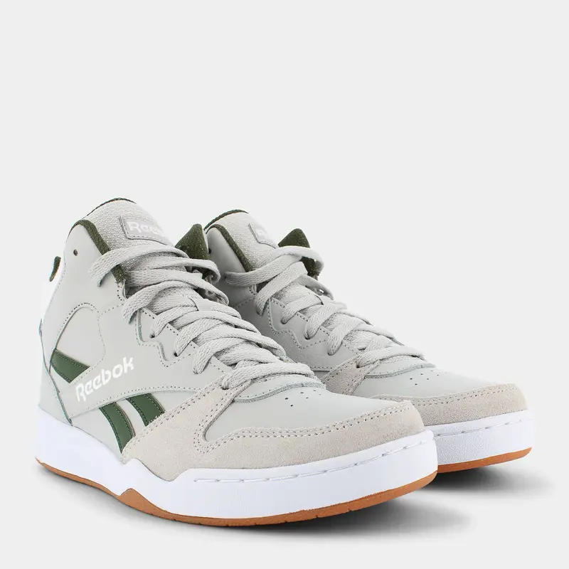 Sportive Reebok da Uomo, grigio miniatura 2