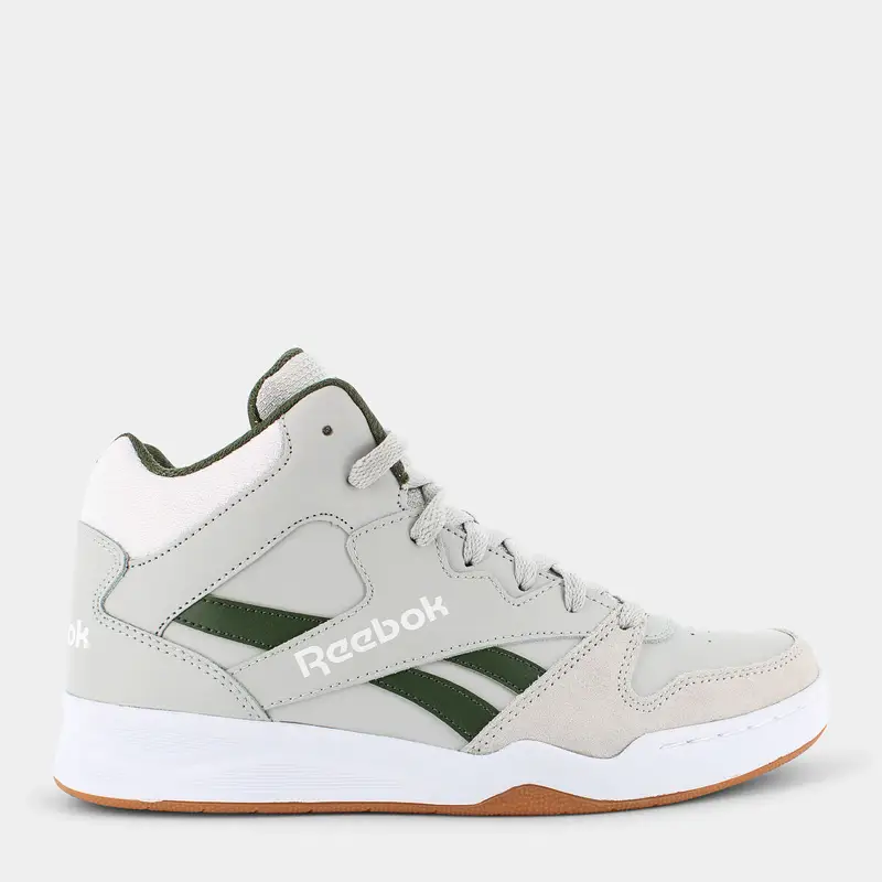 Sportive Reebok da Uomo, grigio