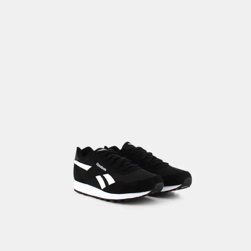 Sportive Reebok da Uomo, nero miniatura 2