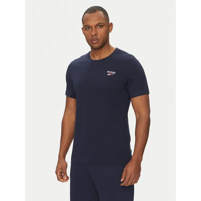Reebok T-shirt Blu 3224712