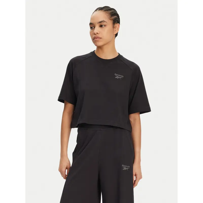 Reebok T-shirt Nero 3224714