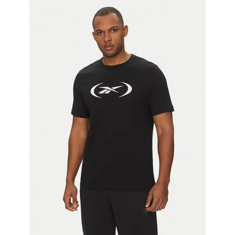 Reebok T-shirt Nero 3224715