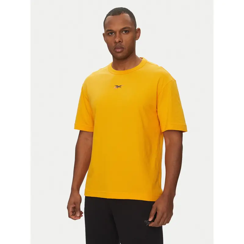 Reebok T-shirt Arancione 3224716