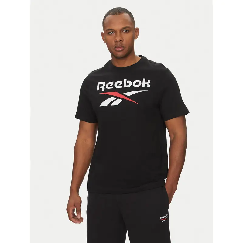 Reebok T-shirt Nero 3224719