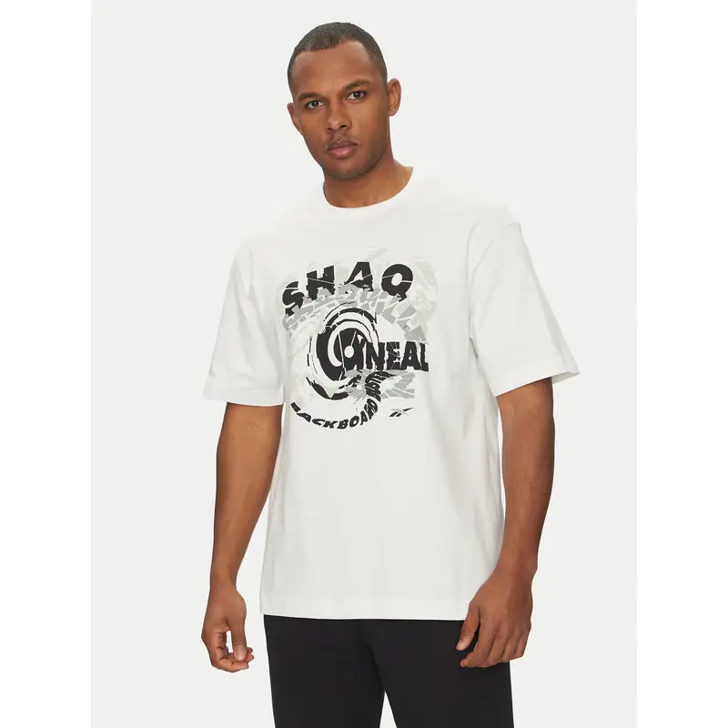 Reebok T-shirt Bianco 3224727