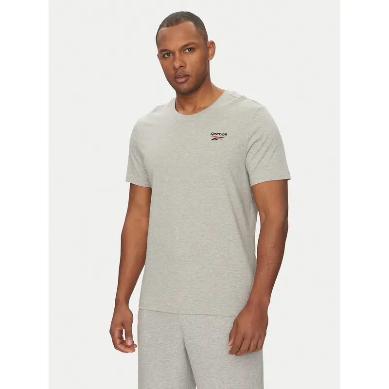 Reebok T-shirt Grigio 3224728