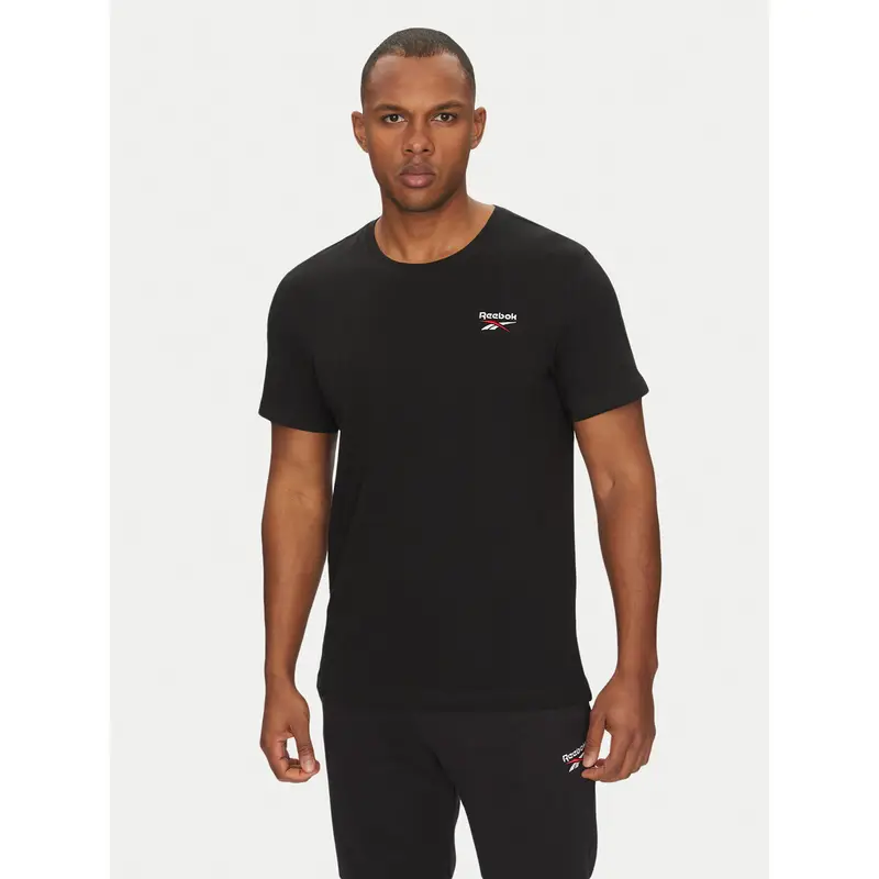 Reebok T-shirt Nero 3224710