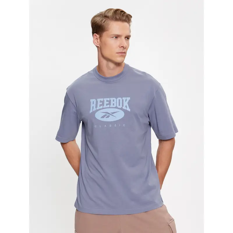 Reebok T-shirt Blu 3202475