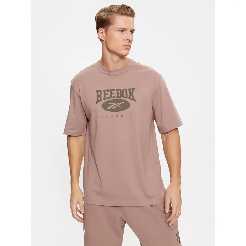 Reebok T-shirt Beige 3202489