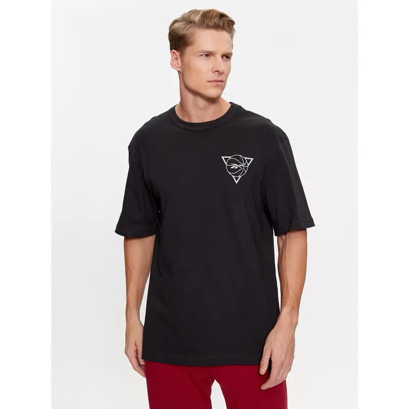 Reebok T-shirt Nero 3202472