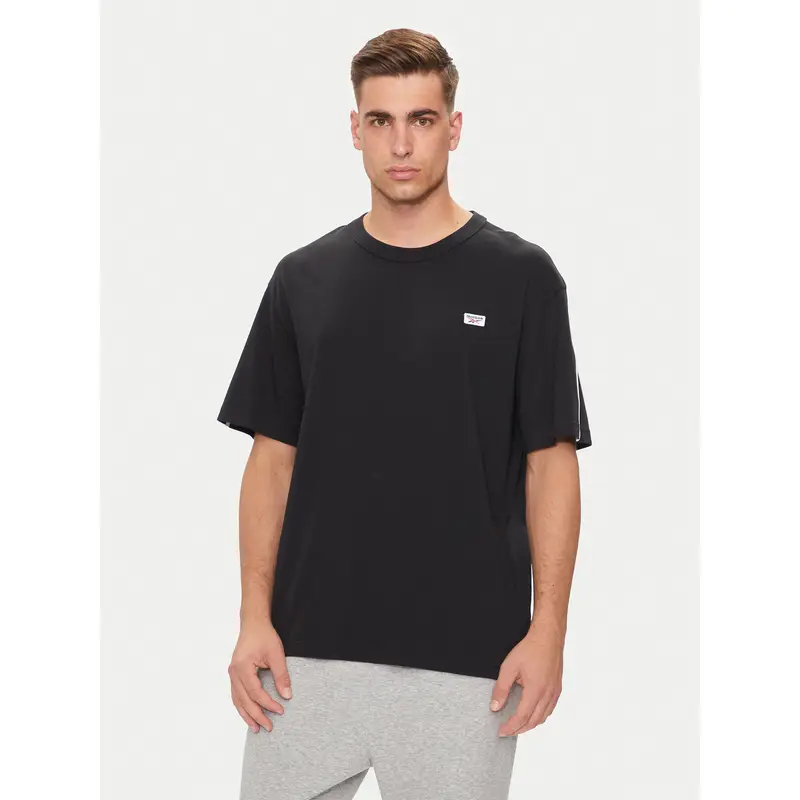 Reebok T-shirt Nero 3210895