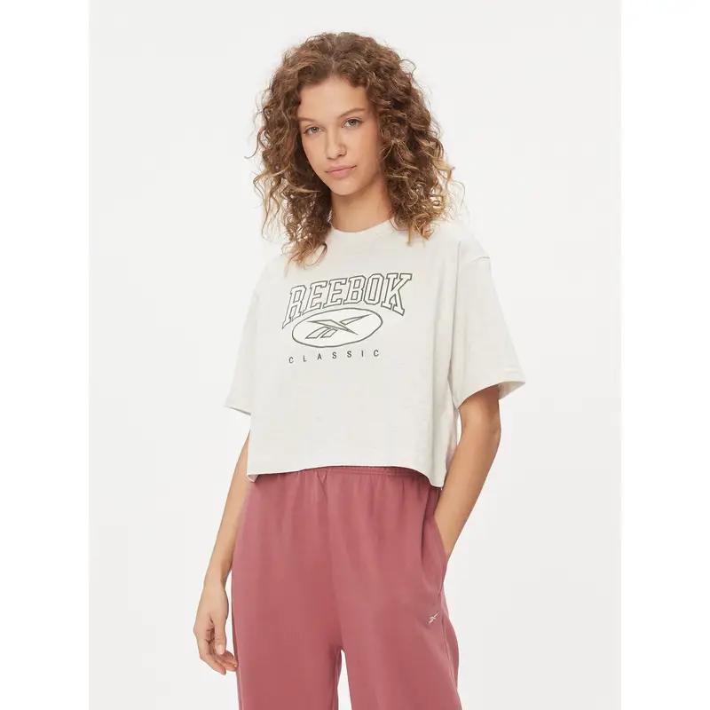 Reebok T-shirt Bianco 3202470