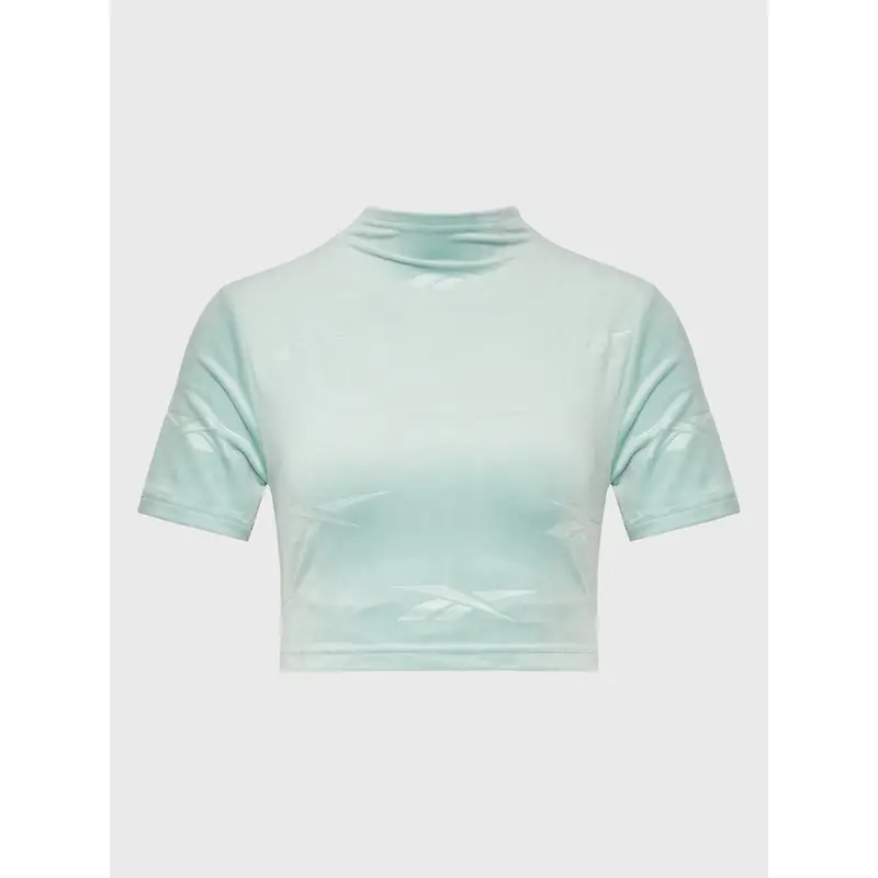 Reebok T-shirt Verde 3201051