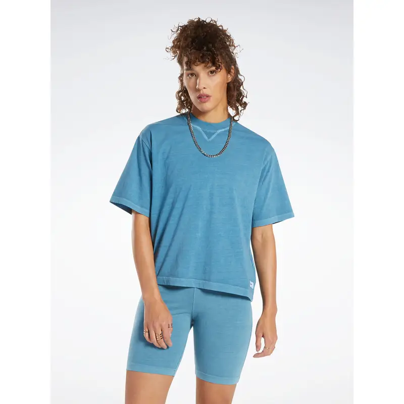 Reebok T-shirt Blu 3201521
