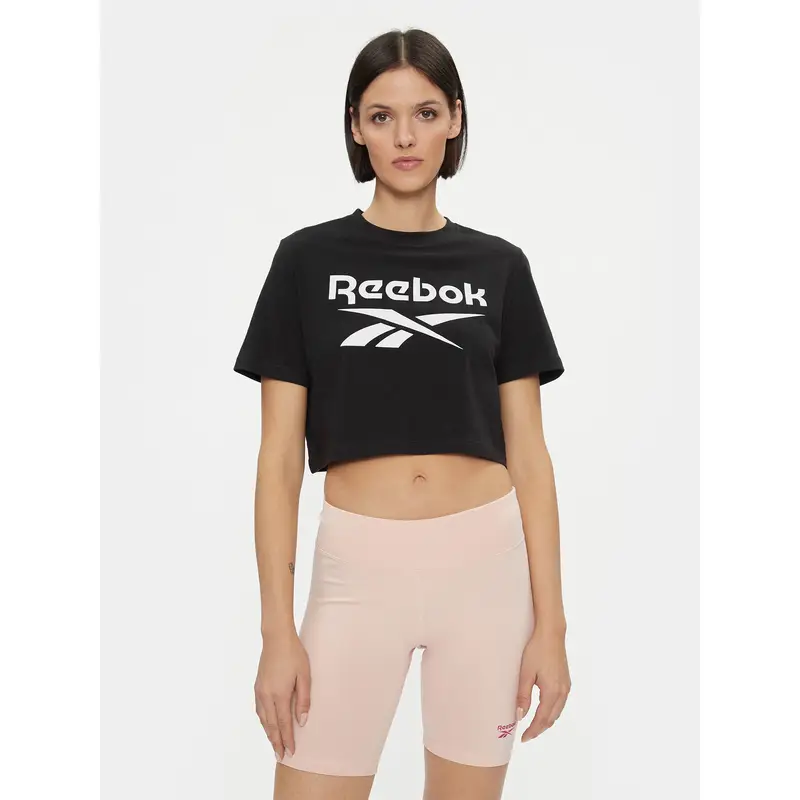 Reebok T-shirt Nero 3202294
