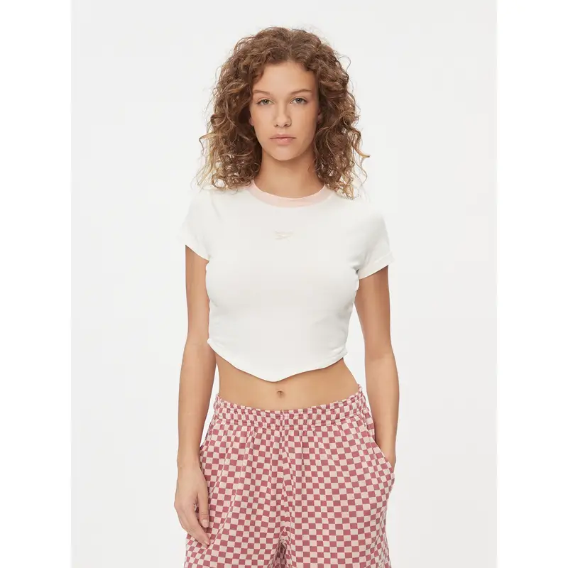 Reebok T-shirt Bianco 3202474